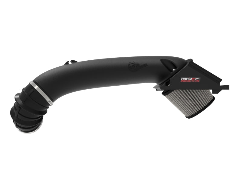 aFe Rapid Induction Cold Air Intake System with Pro DRY S Filter for Ford F-150 2021-2022 V8-5.0L