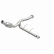 MagnaFlow OEM Grade Federal/EPA Compliant Direct-Fit Catalytic Converter for 2011-2014 Ford F-150 - Part 52139