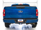 AWE Tuning 3015-33145 Ford F-150 (2021-2025) Dual Side Exit Cat-Back Exhaust with 4.5-Inch Diamond Black Tips