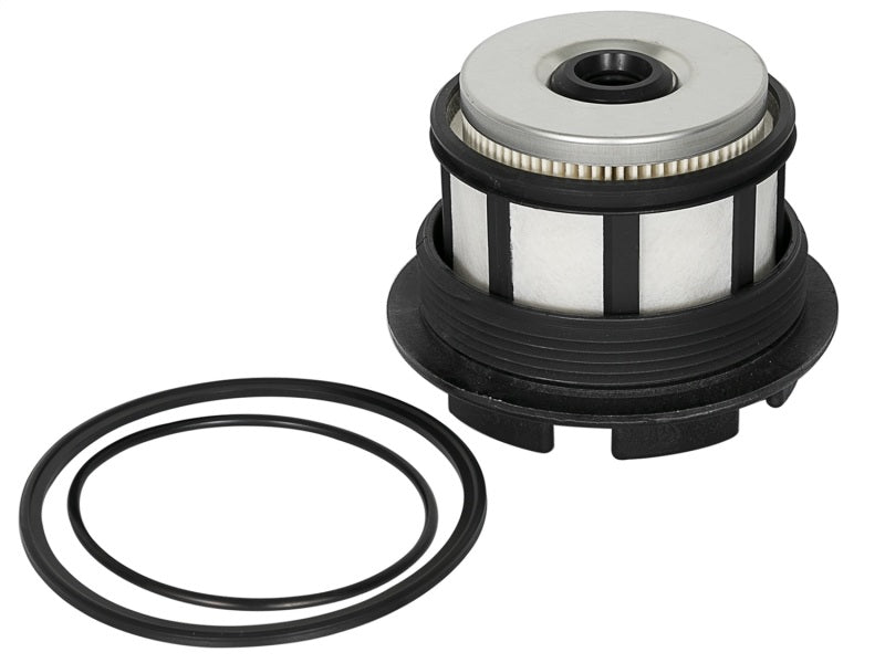 aFe ProGuard D2 Fuel Filter Part 44-FF007 for Ford Super Duty Diesel Trucks