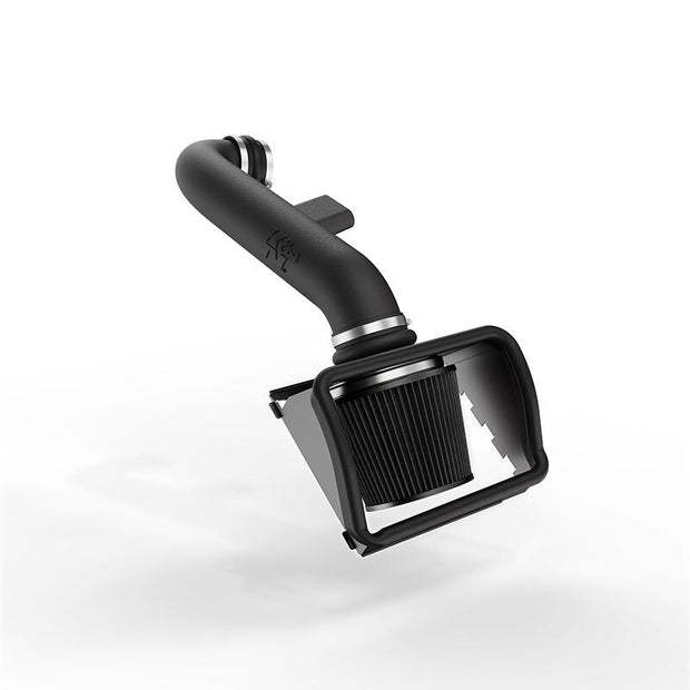 K&N 15-20 Ford F-150 V8-5.0L Cold Air Intake System with DryFlow Media - Part 30-2591