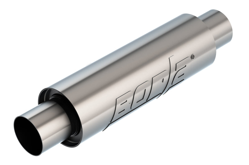 Borla XR-1 Multi-Core 2.5-inch Center/Center Racing Muffler – Compact High-Performance Exhaust Solution
