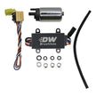 DeatschWerks DW440 440lph Brushless Fuel Pump with C102 Controller and Install Kit for 2014-2019 Chevy Corvette