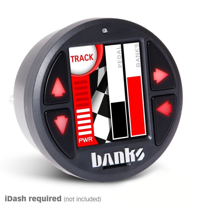 Banks Power PedalMonster Kit (Part Number 64321) for Aptiv GT 150 – Stand-Alone Throttle Response Controller with iDash Compatibility