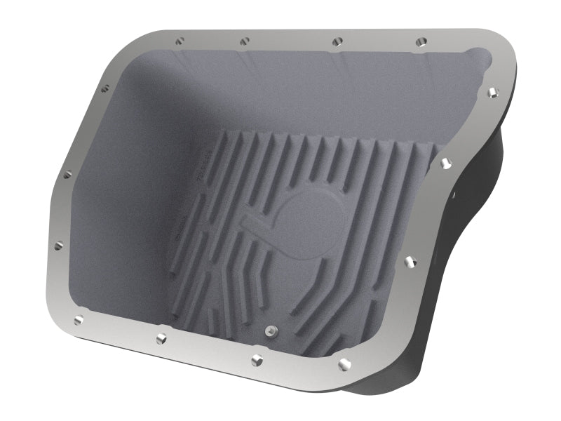 aFe Power Pro Series Deep Transmission Pan for Dodge Diesel Trucks – Part Number 46-70052