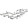MagnaFlow 19367 Competition Series Cat-Back Exhaust System for Dodge Challenger 2015-2023