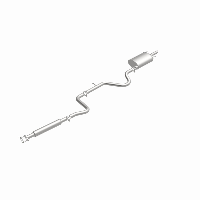 MagnaFlow BRE Exhaust Kit 06-11 Chevy Impala & Monte Carlo 3.5L - Direct Fit Replacement
