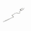 MagnaFlow BRE Exhaust Kit 06-11 Chevy Impala & Monte Carlo 3.5L - Direct Fit Replacement