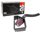 K&N Engineering 57-1571 High-Flow Cold Air Intake Kit for 2014-2015 Ram 1500 with 3.0L V6 Diesel