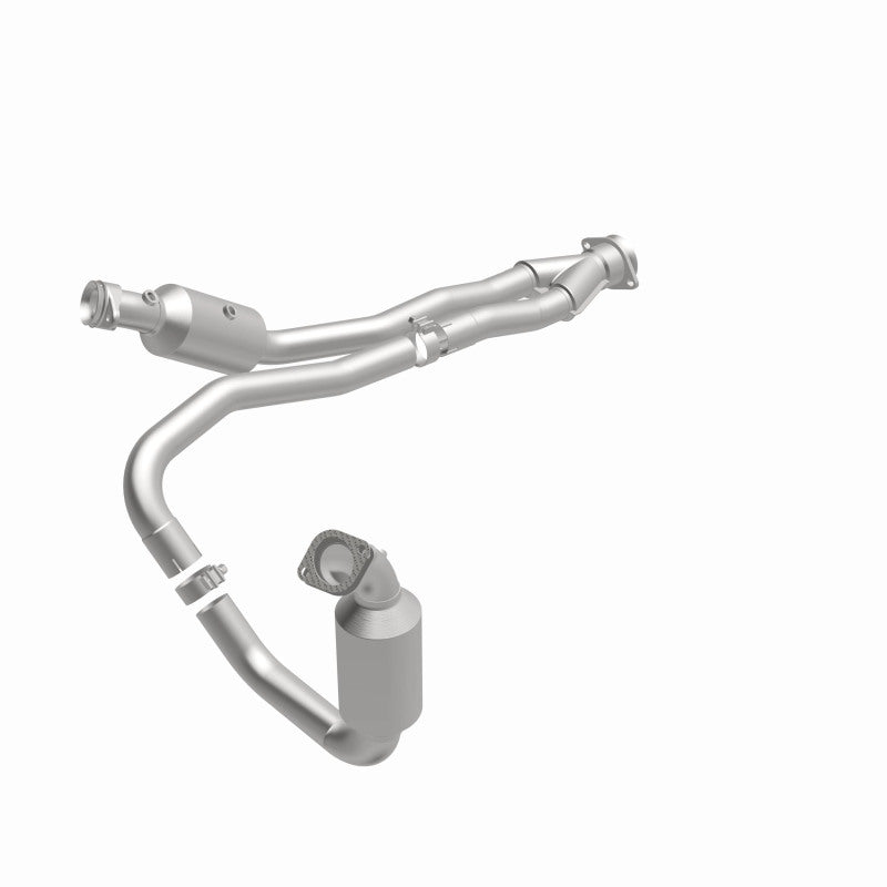 MagnaFlow OEM Grade Federal/EPA Compliant Direct-Fit Catalytic Converter for Ford Transit 2015-2019 – Model 21-710