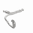 MagnaFlow OEM Grade Federal/EPA Compliant Direct-Fit Catalytic Converter for Ford Transit 2015-2019 – Model 21-710