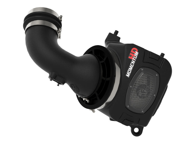 aFe Momentum HD Cold Air Intake System with Pro DRY S Filter for GM 1500 3.0L V6 Diesel (2020-2022)