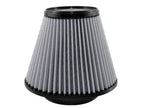 aFe MagnumFLOW Replacement Air Filter with Pro DRY S Media - 5-1/2 in x (10 x 7) in for Automotive Performance