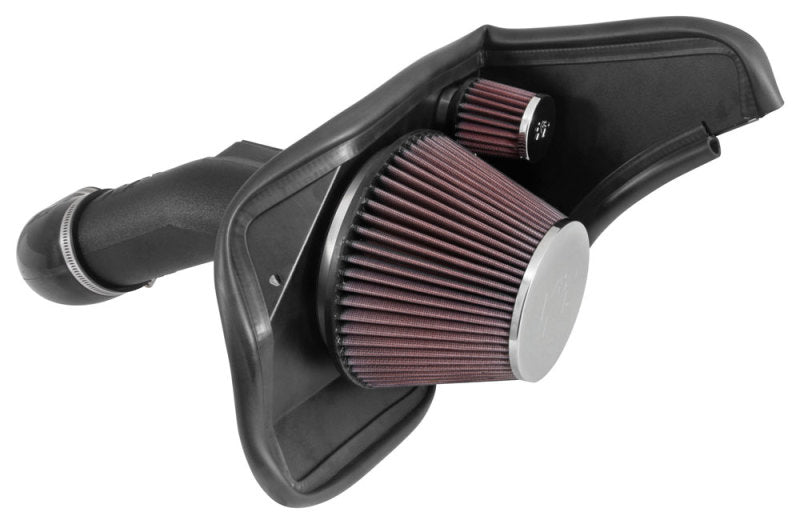 K&N Engineering 63-3084 AirCharger Performance Intake for Cadillac ATS 2013-2015 V6 3.6L