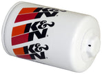 K&N Engineering HP-2006 Universal Performance Gold Oil Filter for Automotive Engines