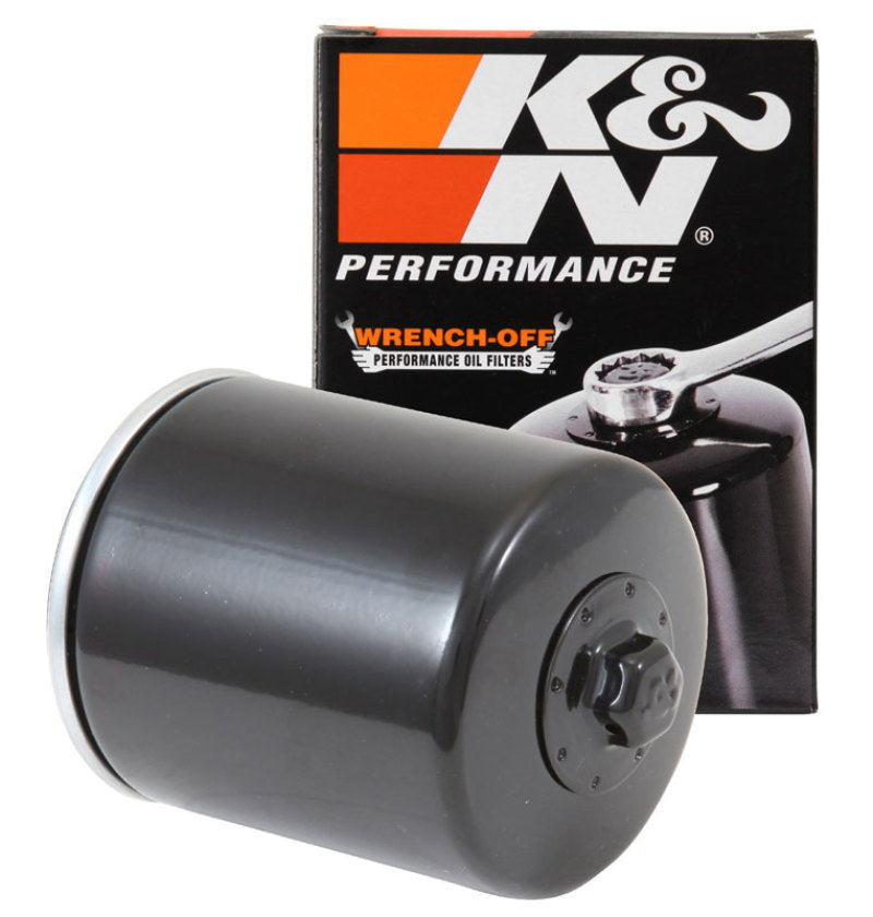 K&N Engineering KN-170 Premium Oil Filter for Harley-Davidson Powersports Vehicles