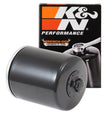 K&N Engineering KN-170 Premium Oil Filter for Harley-Davidson Powersports Vehicles