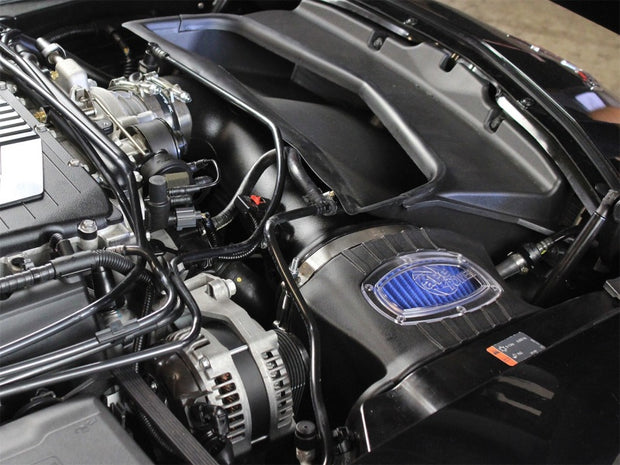 aFe Momentum Pro 5R Cold Air Intake System for Chevrolet Corvette Z06 (C7) 2015-2019 V8-6.2L