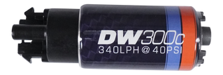 DeatschWerks 340lph DW300C Compact Fuel Pump – High-Performance In-Tank Fuel System Solution