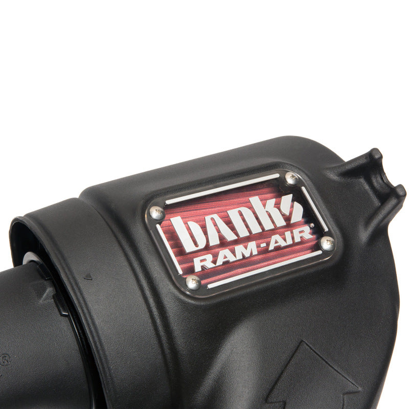 Banks Power 15-17 Ford F-150 EcoBoost Cold Air Intake System with Ram-Air Performance - Part 41884