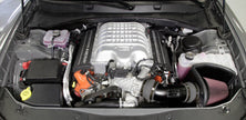 K&N Engineering 69-2553TTK Cold Air Intake System for Dodge Challenger and Charger V8-6.2L