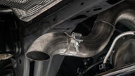 Borla 21-22 Ford Bronco 2.7L T-304 Stainless Steel S-Type Cat-Back Exhaust System