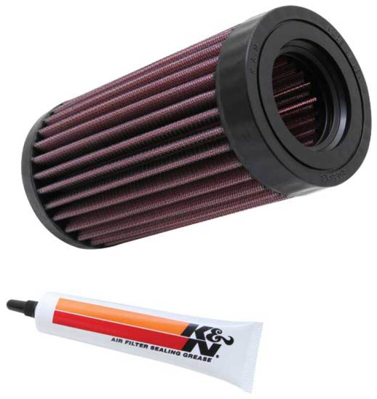 K&N Engineering Part KA-6201 High-Flow Off-Road Replacement Air Filter for Kawasaki Mule Models