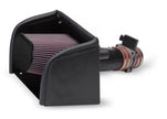 K&N Engineering Part 57-3016-1 High-Flow Cold Air Intake System for 1997-2000 GMC C3500 with 7.4L V8 Engine