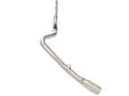 aFe MACH Force XP 3-inch to 3.5-inch Stainless Steel Cat-Back Exhaust System with Polish Tip for Ford Super Duty (1999-2004)