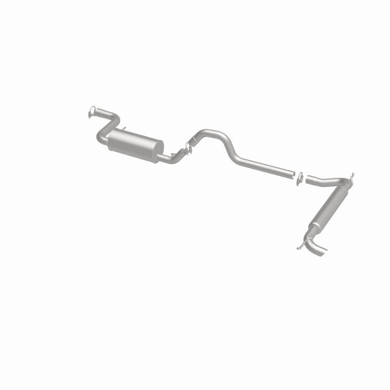 MagnaFlow BRE Exhaust Kit 05-07 Dodge Grand Caravan & Chrysler Town & Country (Part Number 106-0103)