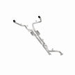 MagnaFlow 21-24 Ram 1500 TRX SPEQ Series Cat-Back Performance Exhaust System with Black Chrome Tips