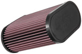 K&N Engineering YA-6914 Off-Road Replacement Air Filter for Yamaha YXM700 Viking (2014-2015)
