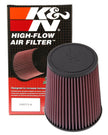 K&N Engineering RF-1015 Universal Air Filter - 6 inch OD Base, 4.5 inch OD Top, 7 Inch Height for Pontiac Firebird