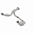 MagnaFlow OEM Grade Direct-Fit Catalytic Converter 49631 for 2007-2010 Cadillac Escalade & GMC Yukon XL 1500
