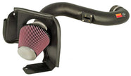 K&N Engineering 57-2573 Performance Cold Air Intake Kit for 2006-2008 Ford Explorer V8-4.6L