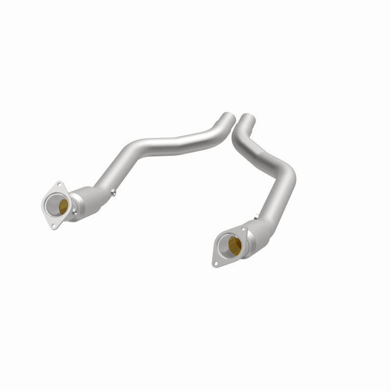 MagnaFlow OEM Grade Federal/EPA Compliant Direct-Fit Catalytic Converter 16420 for Dodge Vehicles