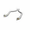 MagnaFlow OEM Grade Federal/EPA Compliant Direct-Fit Catalytic Converter 16420 for Dodge Vehicles