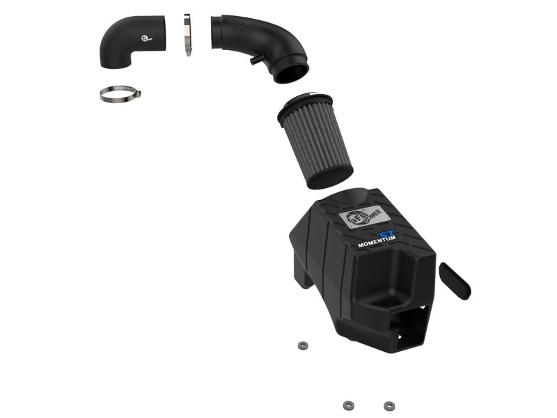 aFe Momentum ST Pro DRY S Cold Air Intake System for Jeep Cherokee (XJ) 97-01 with 4.0L I6 Engine