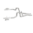 MagnaFlow Competition Series Cat-Back Exhaust System for 1987-1993 Ford Mustang 5.0L - Part 16996