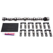 Edelbrock Rollin' Thunder Camshaft Kit for Small-Block Chevy 1957-1986 - Part #22015