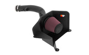 K&N Engineering 63-2618 Performance AirCharger Intake System for 2021-2023 Ford Maverick and Bronco Sport with 2.0L Engine