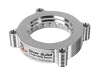 aFe Silver Bullet Throttle Body Spacer Kit for Ford F-150 and F-250 6.2L V8 (Part #46-33011)