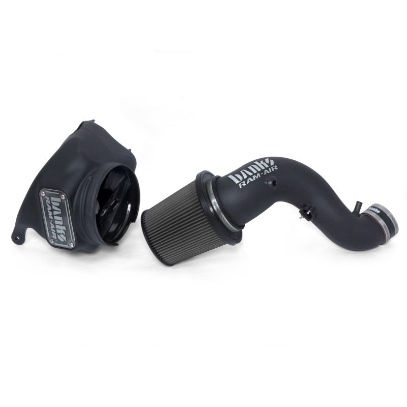 Banks Power Ram-Air Intake System for 2013-2018 Ram 2500/3500 6.7L Cummins – Dry Filter Cold Air Intake