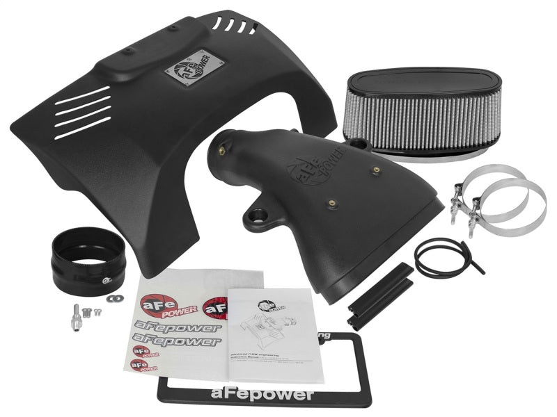 aFe Bladerunner Intercooler Part Number 51-12732 for Chevrolet Corvette Z06 (C6) 2006-2013