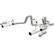 MagnaFlow Competition Series Cat-Back Exhaust System for 1987-1993 Ford Mustang 5.0L - Part 16996