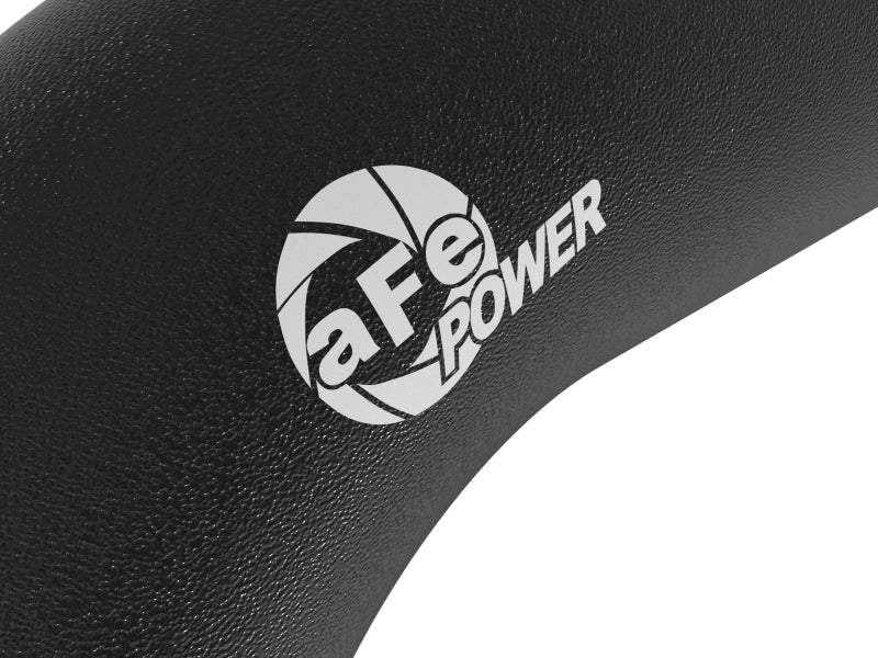 aFe BladeRunner Aluminum Hot and Cold Charge Pipe Kit for 2019-2023 RAM 6.7L Diesel Trucks