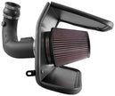 K&N Engineering 57-3088 Performance Cold Air Intake System for 2015-2016 Chevrolet Colorado and GMC Canyon with 3.6L V6 Engine