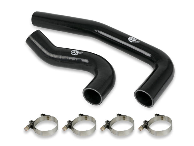 aFe BladeRunner Silicone Radiator Hose Kit for Dodge Ram 2500 and 3500 (2006-2007) 5.9L/6.7L Cummins Diesel