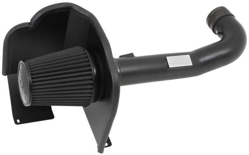 K&N 71 Series Performance Intake Kit for Chevrolet and GMC 2014-2015 Silverado, Sierra, Suburban, Yukon