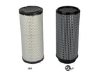 aFe 81-10076-WF Pro DRY S Air Filter with Foam Pre-Filter for Can-Am Maverick 2017-2020